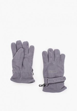 Перчатки Maximo. Цвет: серый