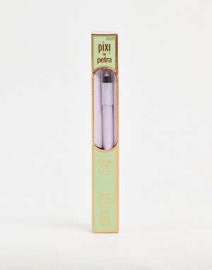 Сиреневый яркий карандаш для глаз Endless Silky-Фиолетовый цвет Pixi