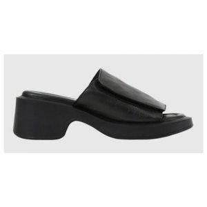 Туфли открытые женские Bronx VITA-SANDAL, цвет Черный, 41. Цвет: черный