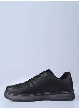 Черно-белая мужская повседневная обувь Dunlop