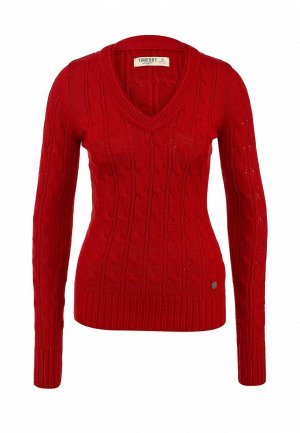 Пуловер TimeOut TI991EWCVA51. Цвет: красный