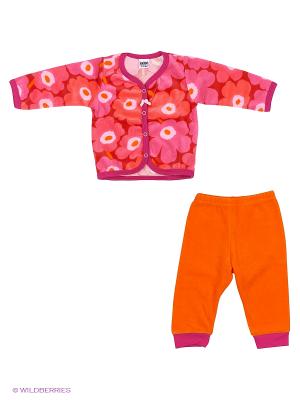 Комплекты одежды Yallo Kids. Цвет: розовый