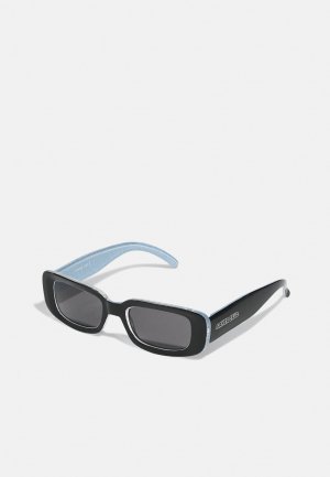 Солнцезащитные очки SPEED SUNGLASSES UNISEX , цвет black/sky blue Santa Cruz