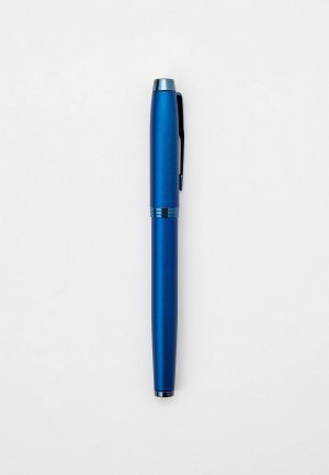 Ручка и 2 стержня Parker IM Monochrome. Цвет: синий