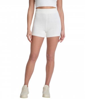 Шорты , Ribbed Waist Sweater Shorts Juicy Couture