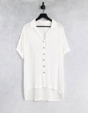 Белая рубашка Rip Curl Ashore-Многоцветный Ripcurl