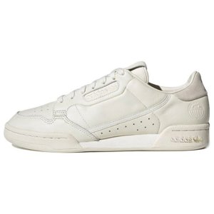 Белые кроссовки унисекс adidas Continental 80 EG6719