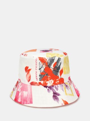 Шляпы Armani Exchange. Цвет: мультиколор