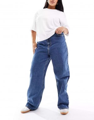 Прямые джинсы Echo в стиле ретро Dr Denim