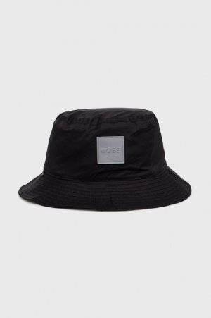 Шляпа Boss, черный BOSS