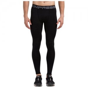 Компрессионые штаны Vansyndical Black - Vansydical Черный 48-M. Цвет: черный