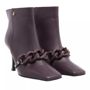 Сапоги boots dark blazon , фиолетовый Patrizia Pepe