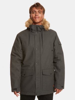 Зимняя куртка стандартного кроя , серый Quiksilver