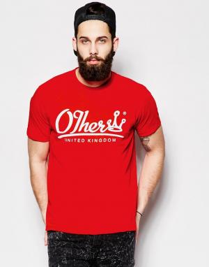 Фирменная футболка Other UK