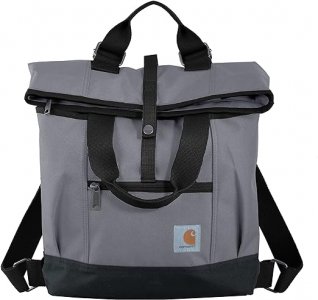 Женская сумка-трансформер-рюкзак-трансформер Legacy Hybrid, серый Carhartt