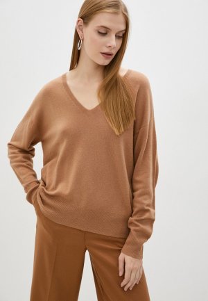 Пуловер Gerard Darel. Цвет: коричневый
