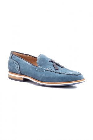 Loafers DILUIS. Цвет: light blue