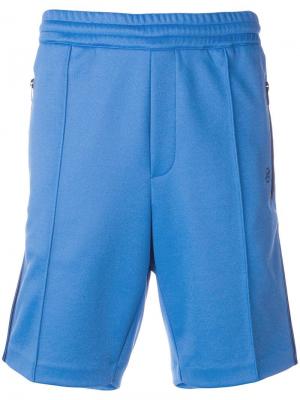 Спортивные шорты Piet Stella McCartney. Цвет: синий