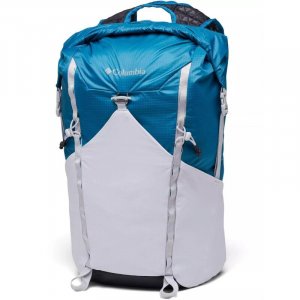 Походный рюкзак Tandem Trail 22L мужской - белый COLUMBIA, цвет blau Columbia