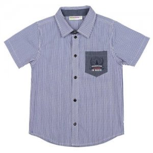 Рубашка для мальчика (Размер: 98), арт. 913036, цвет Голубой Sweet Berry. Цвет: голубой