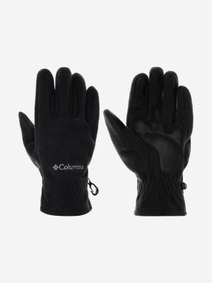 Перчатки мужские M rmarator Glove, Черный, размер 6-7 Columbia. Цвет: черный