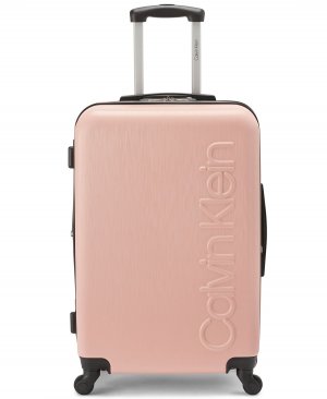 Универсальный 25-дюймовый вертикальный багаж , мульти Calvin Klein