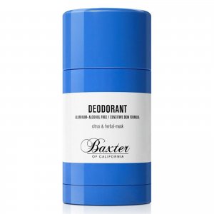 Deodorant 75g Baxter of California