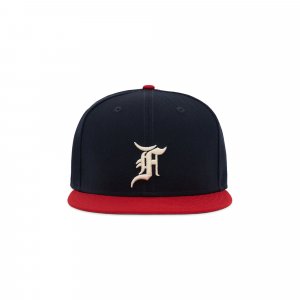 Fear of God Essentials 59Кепка Fifty Atlanta Braves