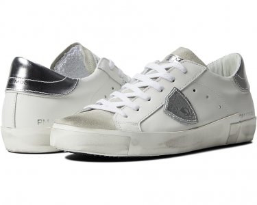 Кроссовки PRSX Low Sneaker, цвет Basic/Blanc Argent Philippe Model