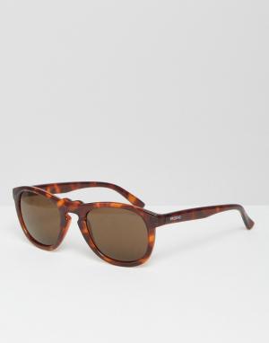 Солнцезащитные очки в черепаховой оправе Mr. Boho Jordaan Mr. Цвет: коричневый