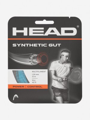 Струна для большого тенниса Synthetic Gut, Мультицвет Head. Цвет: мультицвет