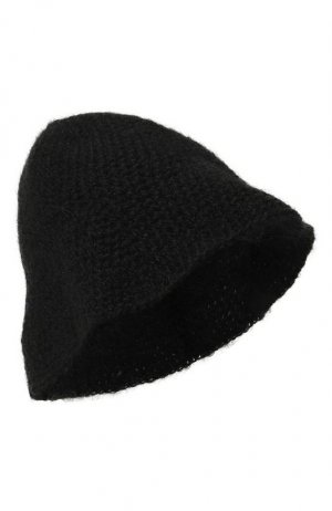 Шляпа A.T.T.. Цвет: чёрный