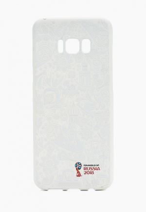 Чехол для телефона 2018 FIFA World Cup Russia™ Galaxy S8+. Цвет: серый