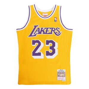 Майка NBA Swingman Jersey Los Angeles Lakers 1994-95 Cedric Ceballos Mitchell & Ness