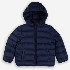 Куртка , размер 134, синий mothercare. Цвет: синий