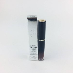 L absolu Lacquer Shine & Colour Longwear Lip Color 296 Enchantement 8 мл. Lancome