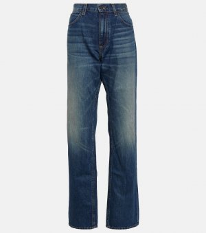 Прямые джинсы taylor со средней посадкой , синий Nili Lotan