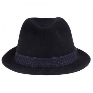 Шляпа трилби CHRISTYS ASTON cso100309, размер 61. Цвет: синий
