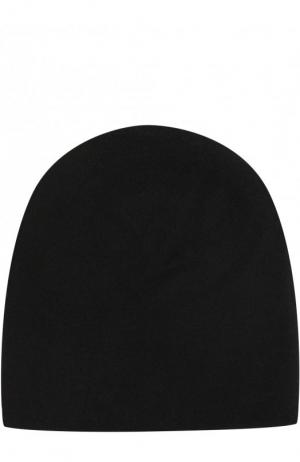 Кашемировая шапка Johnstons Of Elgin. Цвет: чёрный