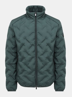 Куртки Pierre Cardin. Цвет: зеленый