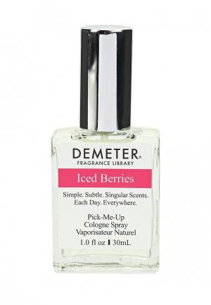 Туалетная вода Demeter Fragrance Library Ледяные ягоды (Iced Berries), 30 мл