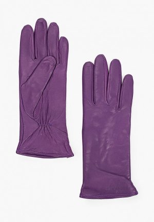 Перчатки Eleganzza. Цвет: фиолетовый