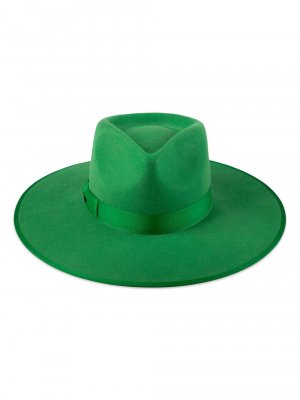 Зеленая шляпа владельца ранчо Lack of Color, зеленый Color