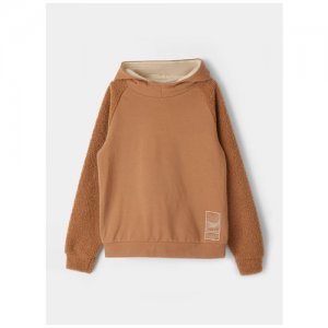 Пуловер, , артикул: 10.3.12.14.140.2118990 цвет: BROWN (8469), размер: XL s.Oliver. Цвет: коричневый