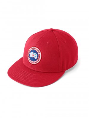 Регулируемая кепка с логотипом Arctic Disc , красный Canada Goose