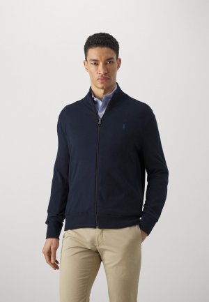 Кардиган Long Sleeve Full Zip , цвет hunter navy/winter navy Polo Ralph Lauren