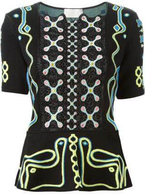 Кофты Peter Pilotto. Цвет: чёрный