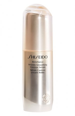 Моделирующая сыворотка, разглаживающая морщины (30ml) Shiseido. Цвет: бесцветный