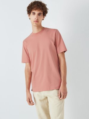 Хлопковая футболка Palemela, розовая Oliver Sweeney