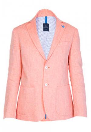 Пиджак HARMONT&BLAINE. Цвет: оранжевый